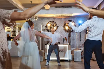 DJ Adam Mićko, konferansjer/wodzirej